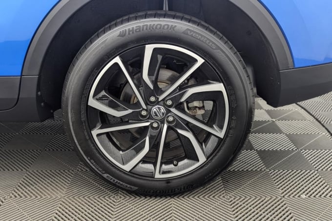 2021 Mg Mg Zs