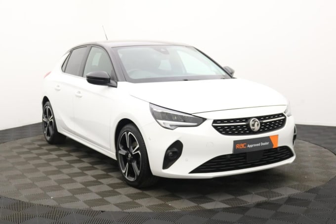 2022 Vauxhall Corsa