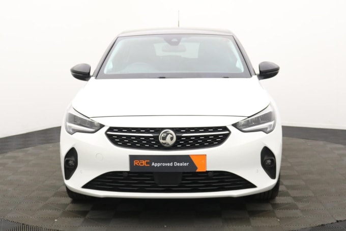 2022 Vauxhall Corsa