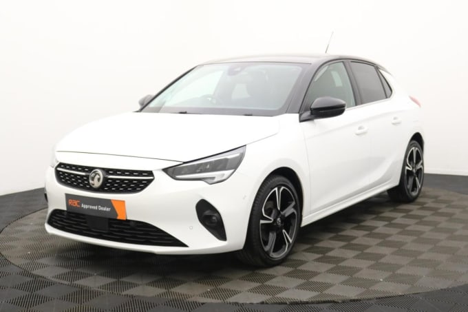 2022 Vauxhall Corsa