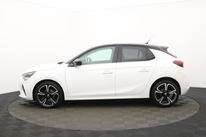 2022 Vauxhall Corsa