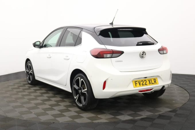 2022 Vauxhall Corsa