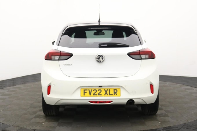 2022 Vauxhall Corsa
