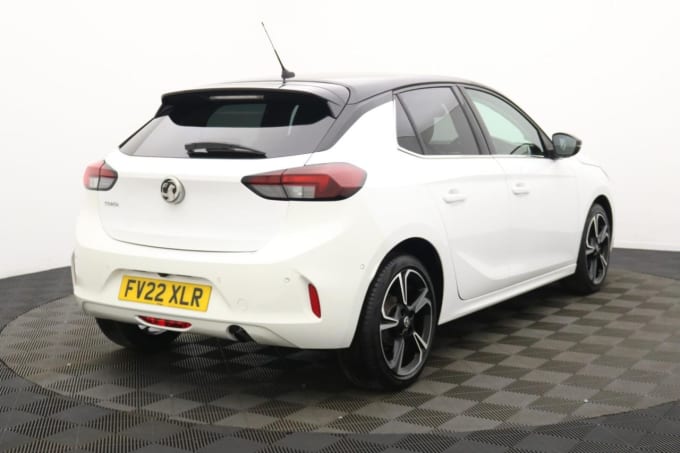 2022 Vauxhall Corsa