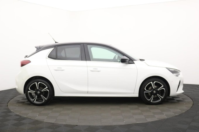 2022 Vauxhall Corsa