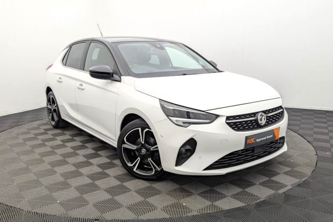 2022 Vauxhall Corsa