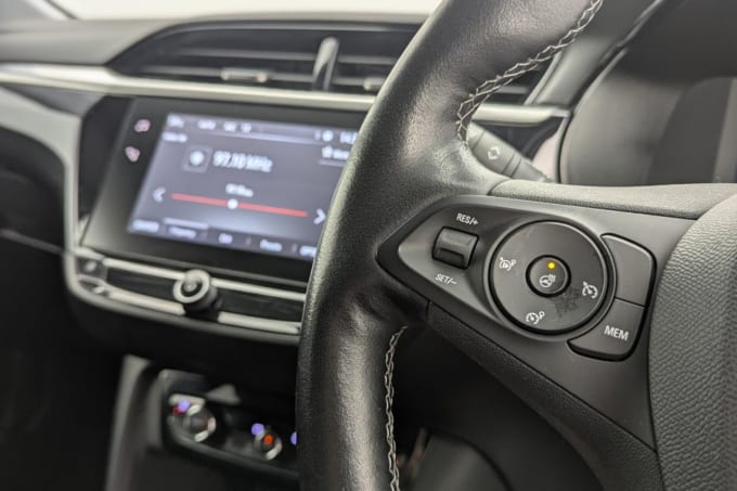 2022 Vauxhall Corsa