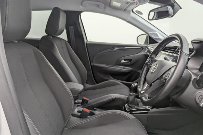 2022 Vauxhall Corsa