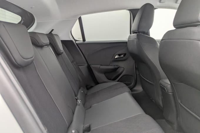 2022 Vauxhall Corsa