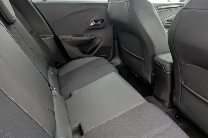 2022 Vauxhall Corsa