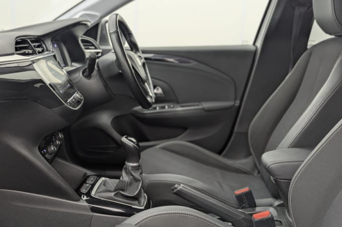 2022 Vauxhall Corsa