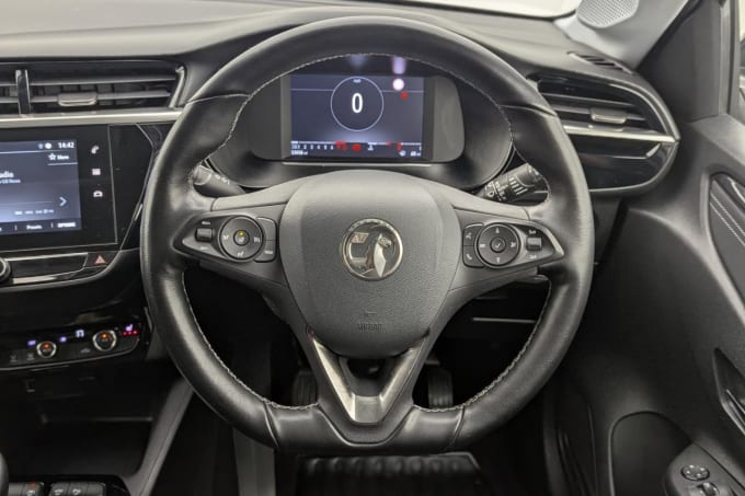 2022 Vauxhall Corsa