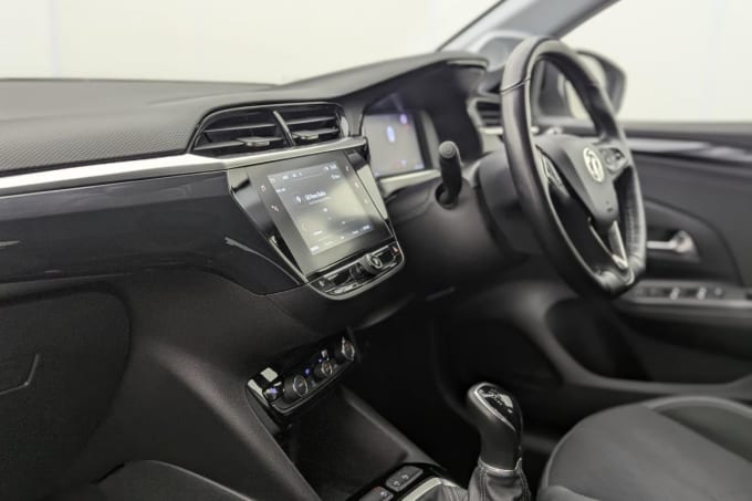 2022 Vauxhall Corsa