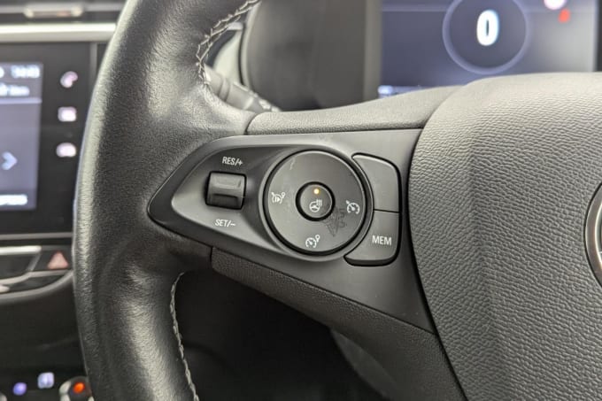 2022 Vauxhall Corsa