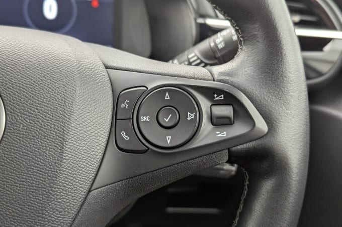 2022 Vauxhall Corsa