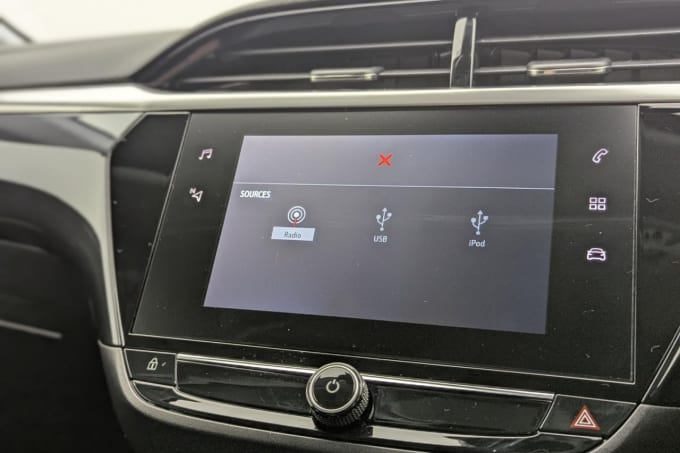 2022 Vauxhall Corsa