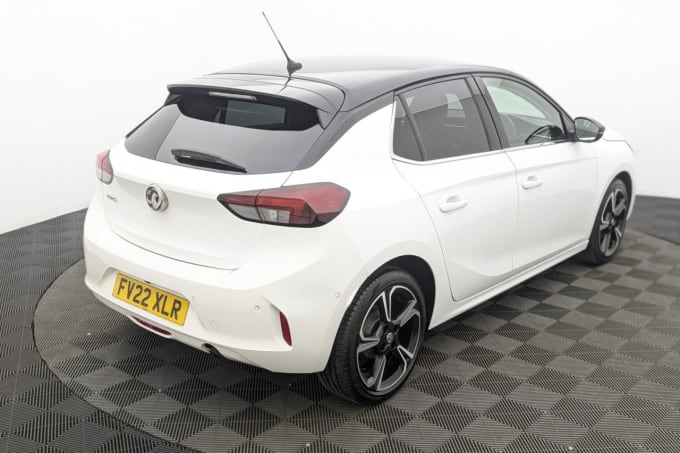 2022 Vauxhall Corsa