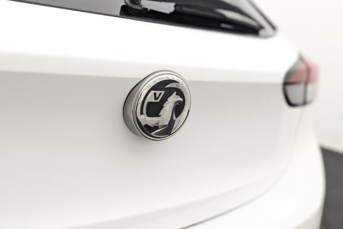 2022 Vauxhall Corsa