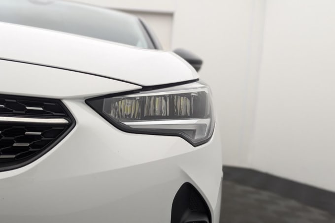 2022 Vauxhall Corsa