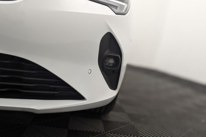 2022 Vauxhall Corsa
