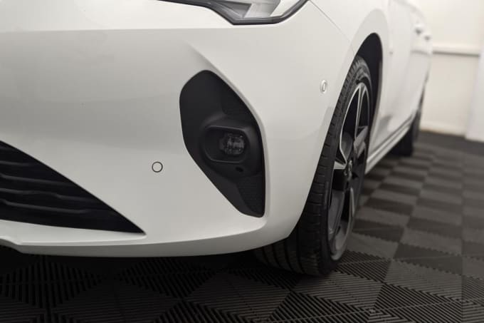 2022 Vauxhall Corsa