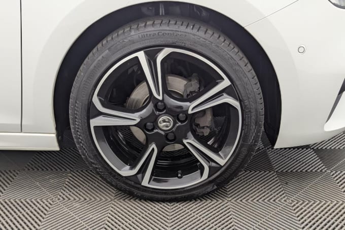 2022 Vauxhall Corsa