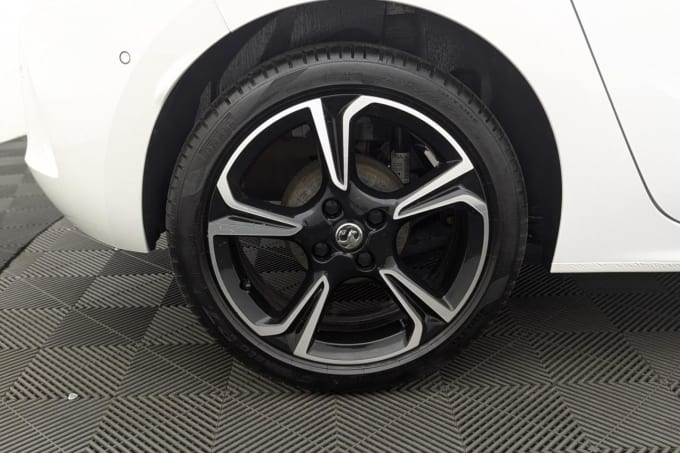 2022 Vauxhall Corsa