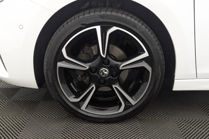 2022 Vauxhall Corsa