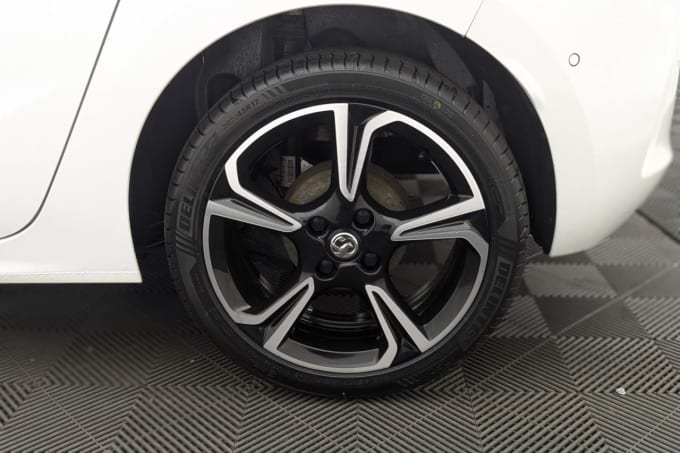 2022 Vauxhall Corsa