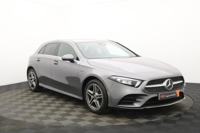 2021 Mercedes-benz A-class