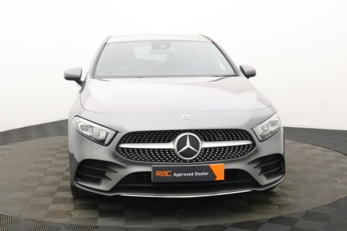 2021 Mercedes-benz A-class