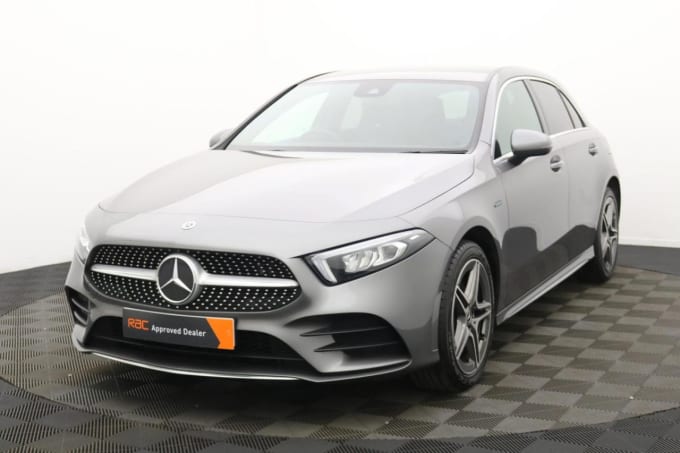 2021 Mercedes-benz A-class