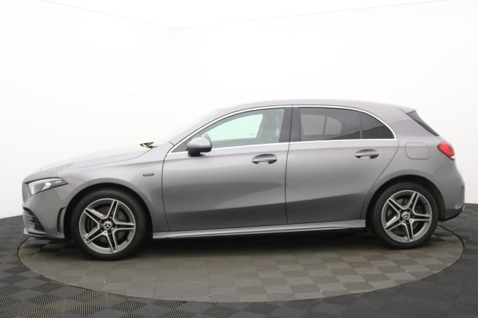 2021 Mercedes-benz A-class