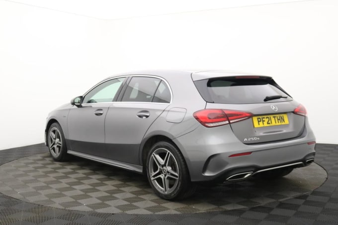 2021 Mercedes-benz A-class