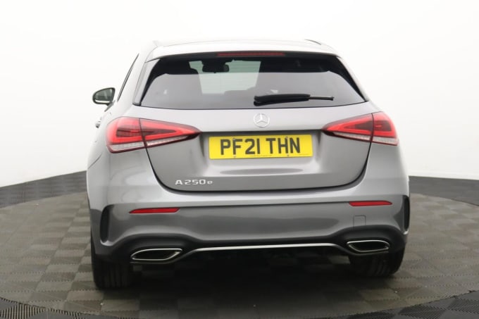 2021 Mercedes-benz A-class