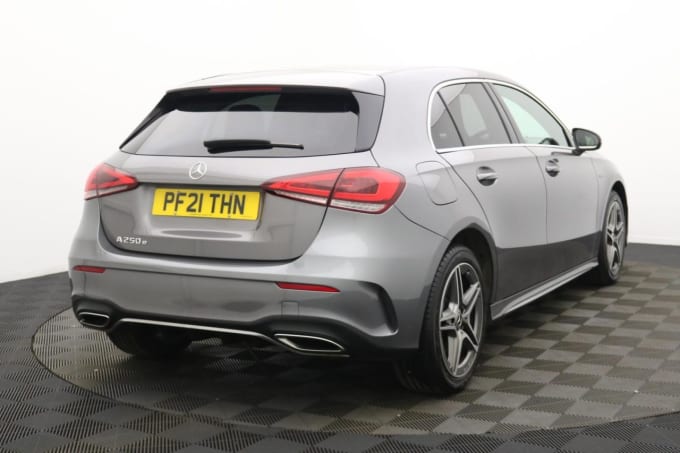 2021 Mercedes-benz A-class