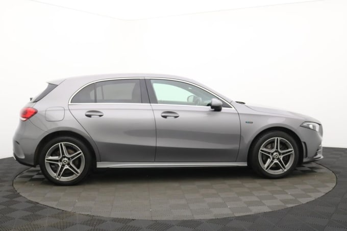2021 Mercedes-benz A-class