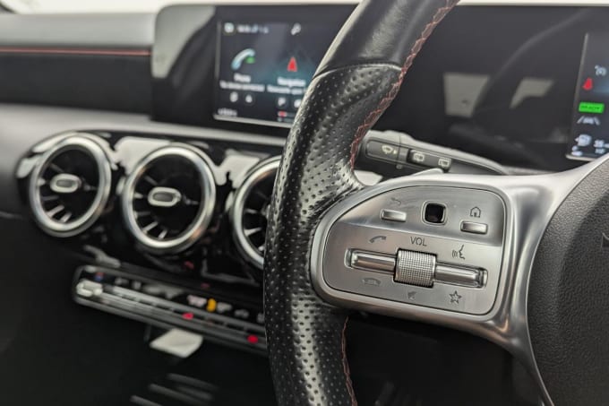 2021 Mercedes-benz A-class