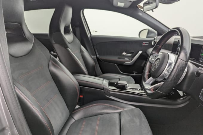 2021 Mercedes-benz A-class