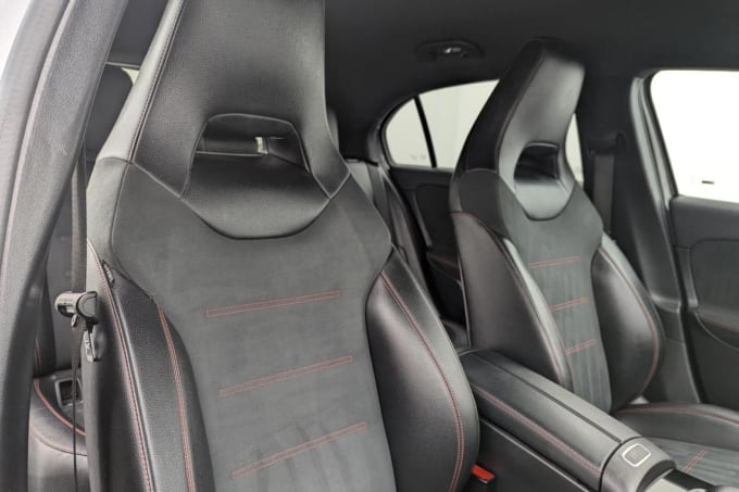 2021 Mercedes-benz A-class