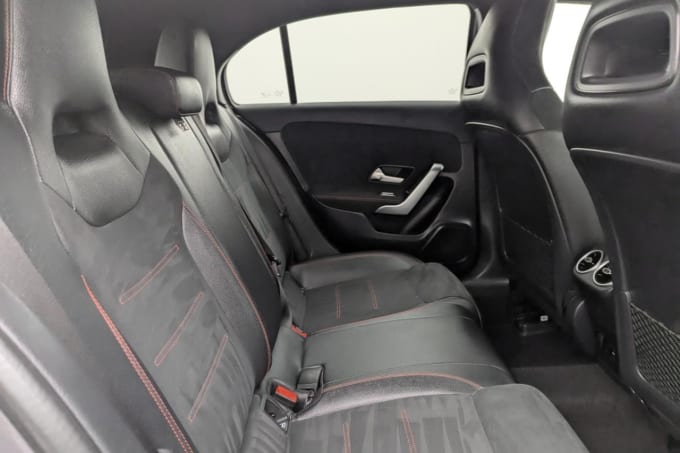 2021 Mercedes-benz A-class