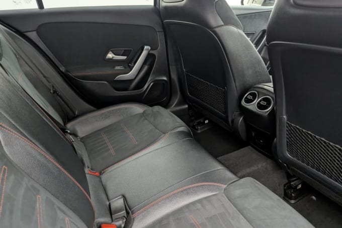 2021 Mercedes-benz A-class