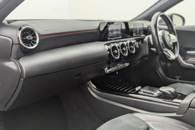 2021 Mercedes-benz A-class
