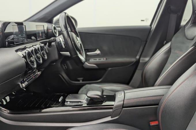 2021 Mercedes-benz A-class