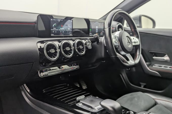 2021 Mercedes-benz A-class