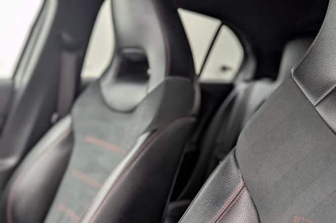 2021 Mercedes-benz A-class