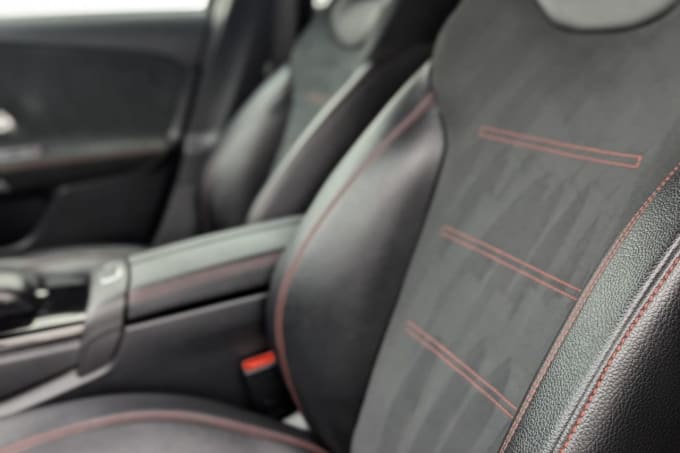 2021 Mercedes-benz A-class