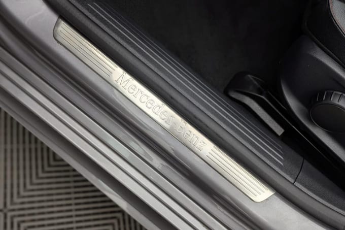 2021 Mercedes-benz A-class