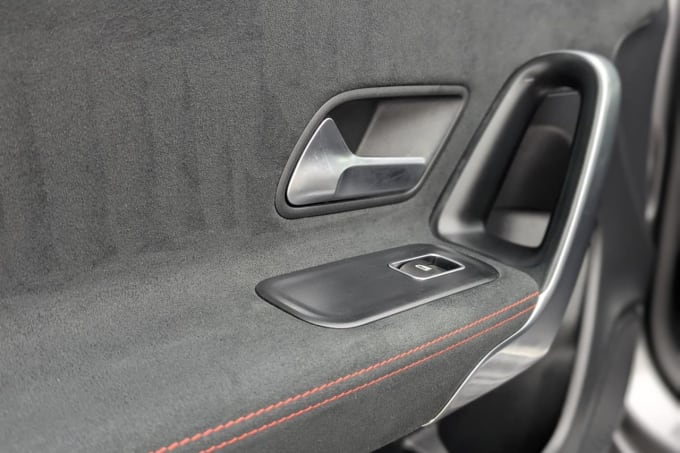 2021 Mercedes-benz A-class