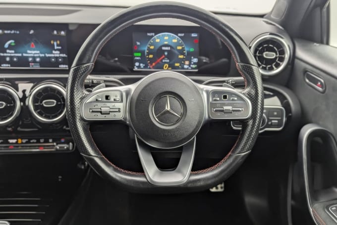 2021 Mercedes-benz A-class